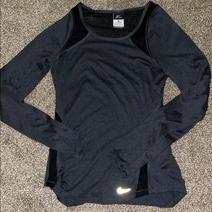 Nike Dri fit long sleeve